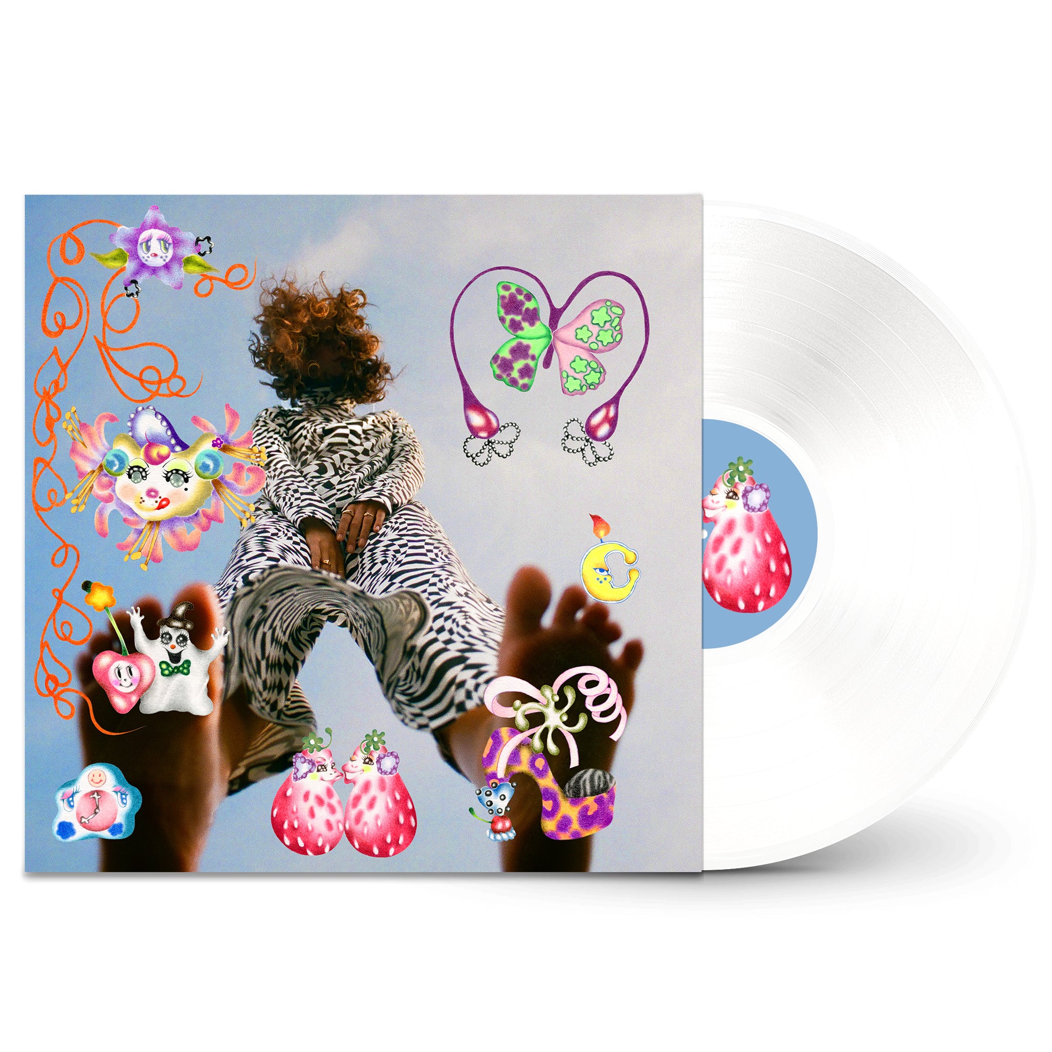 Nothing Much Better To Do　Deluxe Edition EXORBITANT PRICES MUST DIMINISH // NOTHING CLEAN split 7